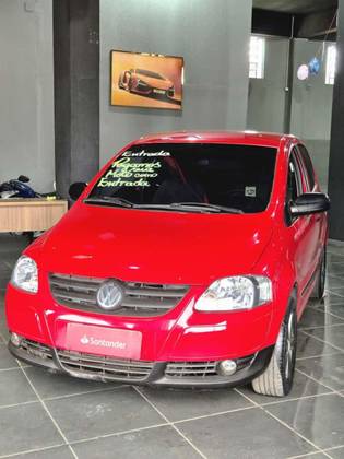 VOLKSWAGEN FOX 1.0 MI 8V FLEX 4P MANUAL